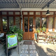 คาเฟ่ ศรีคำปอง อำนาจเจริญ