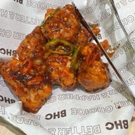 เมนูของร้าน BHC Chicken (บีเอชซี ชิคเก้น) เซ็นทรัลเวิลด์