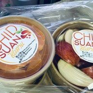 ผลไม้พร้อมทาน ชิดสวน