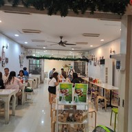 บรรยากาศ Steak@Home