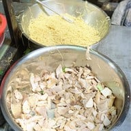 บะหมี่จับกัง   (ต้นตำรับ)  เยาวราช