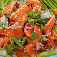 ร้านยำในบ้าน เลียบวารี21