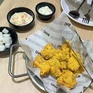 เมนูของร้าน BHC Chicken (บีเอชซี ชิคเก้น) เซ็นทรัลเวิลด์
