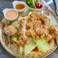 เมนูของร้าน kanom สุขุมวิท 49