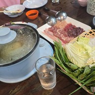 เมนูของร้าน ร้านแจ่วฮ้อน คลาสสิค ปักธงชัย
