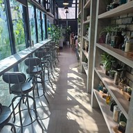 บรรยากาศ We Story Cafe
