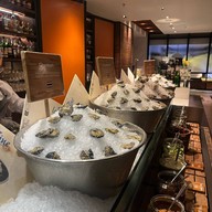 เมนูของร้าน Goji Kitchen + Bar Bangkok Marriott Marquis Queen’s Park