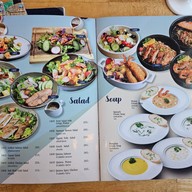 เมนู We Story Cafe