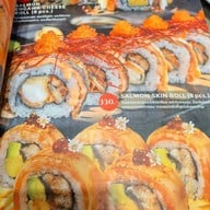 SUSHI SEKI เซ็นทรัลลาดพร้าว