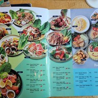 เมนู We Story Cafe
