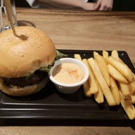 เมนูของร้าน เนื้อแท้ บางอ้อ