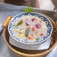 เมนูของร้าน อร่อยริมสวน จันทบุรี