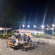 กลิ่นควันหมูกะทะ