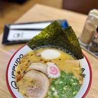 เมนูของร้าน Ramen Ippudo เซ็นทรัล พระราม 2