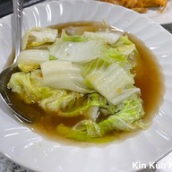 เมนูของร้าน ถนอมโภชนา