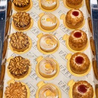 เมนูของร้าน D'ARK Central world