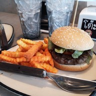 เมนูของร้าน Max Beef Burger ม.เกษตรฯ บางเขน