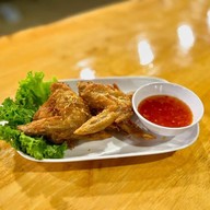 กลิ่นควันหมูกะทะ