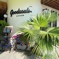 หน้าร้าน Goodsouls Kitchen สาขาสิงหราช