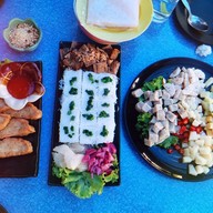 เมนูของร้าน เวียดนามโภชนา