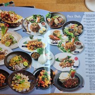 เมนู We Story Cafe