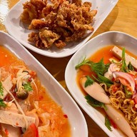 กลิ่นควันหมูกะทะ