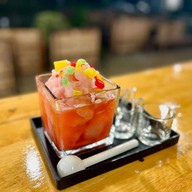 กลิ่นควันหมูกะทะ