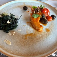 เมนูของร้าน Attico Cucina Italiana Radisson Blu Plaza Bangkok
