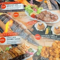 SUSHI SEKI เซ็นทรัลลาดพร้าว