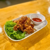 กลิ่นควันหมูกะทะ