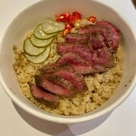 เมนูของร้าน SMOKED Joint ดิเอ็มควอเทียร์