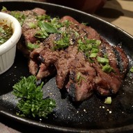 เมนูของร้าน เนื้อแท้ บางอ้อ