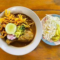 ครัวข้าวซอยครูโบ้ หน้าร้าน