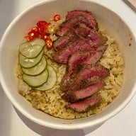 เมนูของร้าน SMOKED Joint ดิเอ็มควอเทียร์