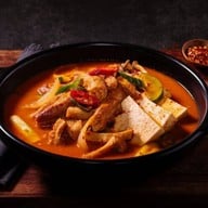 woogobzip 우곱집 (Korean food) 한국음식 รัชดาภิเษก