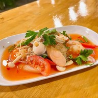 กลิ่นควันหมูกะทะ