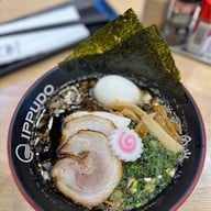 เมนูของร้าน Ramen Ippudo เซ็นทรัล พระราม 2