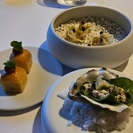 เมนูของร้าน CLARA Restaurant