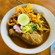 ครัวข้าวซอยครูโบ้ หน้าร้าน