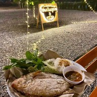 กลิ่นควันหมูกะทะ