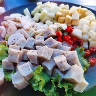 เมนูของร้าน เวียดนามโภชนา