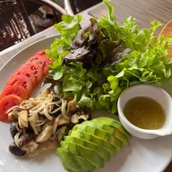 เมนูของร้าน Goodsouls Kitchen สาขาสิงหราช