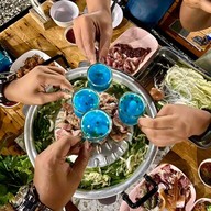 กลิ่นควันหมูกะทะ