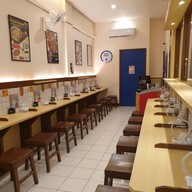 บรรยากาศ Udon Toriya