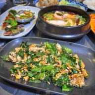 ข้าวต้มเม้งปูดอง อารีย์ อารีย์