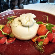 เมนูของร้าน The Standard Grill