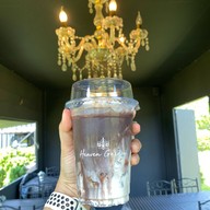 เมนูของร้าน Heaven Garden Khaoyai