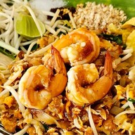 ก๋วยเตี๋ยวเรือ ตายาย เส้นทางไหว้พระ 9 วัด