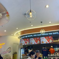 Choongman Chicken (ชุงมัน ชิคเค่น) เอ็มบีเค เซ็นเตอร์
