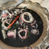 เมนูของร้าน ปรายระย้า Signature สาขาเซ็นทรัลเวสต์วิลล์